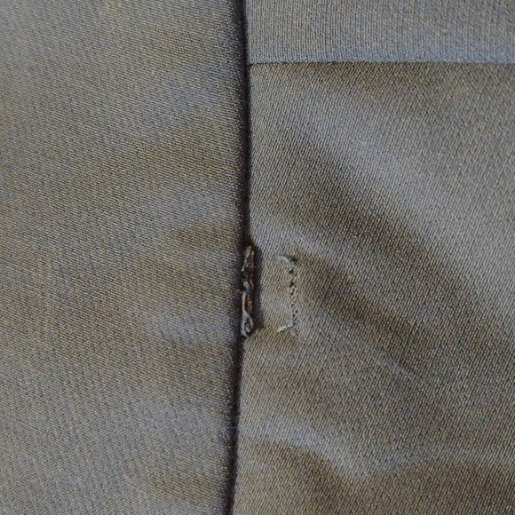 Talbot Women's Pants with ruffle on front pockets - Picture 9 of 9